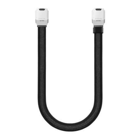 Câble de batterie EcoFlow DELTA Pro 3 0,85 m Noir