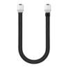 Câble de batterie EcoFlow DELTA Pro 3 0,85 m Noir