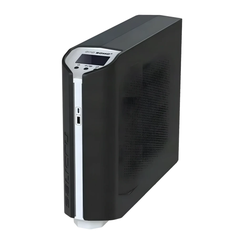 Salicru SPS 2250 SOHO+ Ligne Interactive 2250VA Noir 1200W 4 prises Onduleur