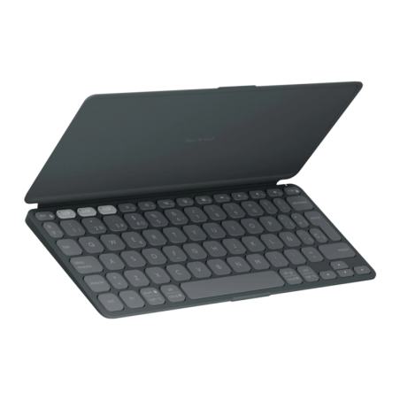 Logitech Keys-To-Go 2 Graphite Bluetooth Espagnol Clavier sans fil