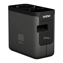 Brother PT-P750W WiFi Noir Étiqueteuse