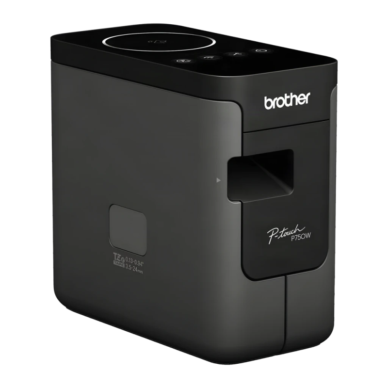 Brother PT-P750W WiFi Noir Étiqueteuse