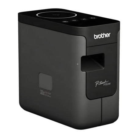 Brother PT-P750W WiFi Noir Étiqueteuse