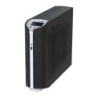 Salicru SPS 1650 SOHO+ Ligne Interactive 1650VA 900W Schuko Noir 4 prises Onduleur