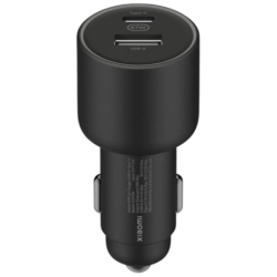 Chargeur de Voiture Xiaomi Car Charger 67W USB-A et USB Type C