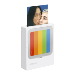 Polaroid Hi-Print 3x3 Sublimation Bluetooth Blanc Imprimante photo