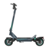 Cecotec Bongo Y65 Connected 500W 65km 25km/h 10 pouces Noir/Vert Bleuté 120kg pliable Trottinette électrique