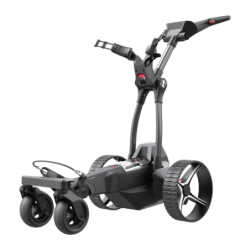 Chariot de Golf Électrique NAVEE Birdie 3X Noir IPX5 2 × 240W max.