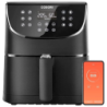Cosori Smart Chef Edition Noir 1700W 5,5 L Friteuse à air