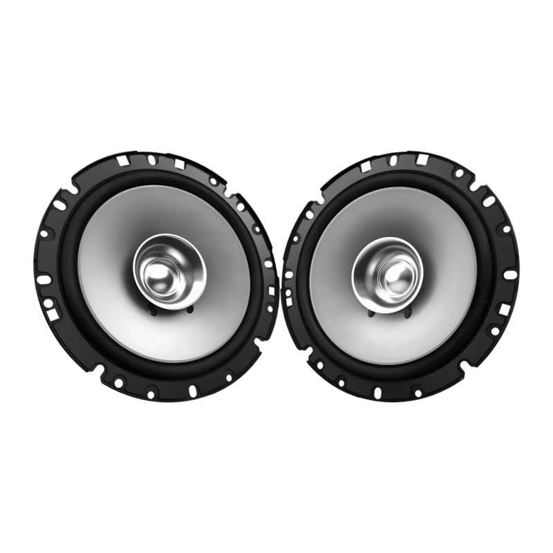 Kenwood 2 voies KFC-S1757 Noir 30W Haut-parleurs voiture