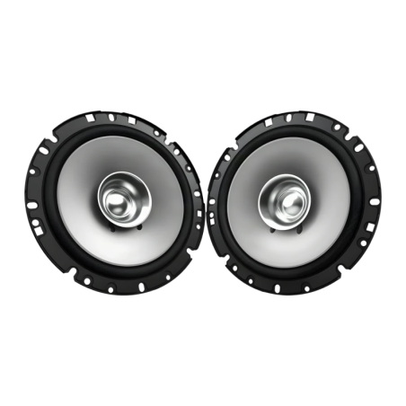 Kenwood 2 voies KFC-S1757 Noir 30W Haut-parleurs voiture
