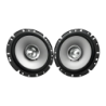 Kenwood 2 voies KFC-S1757 Noir 30W Haut-parleurs voiture