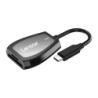 Lexar double emplacement SD/microSD USB-C LRW470U Lecteur de cartes