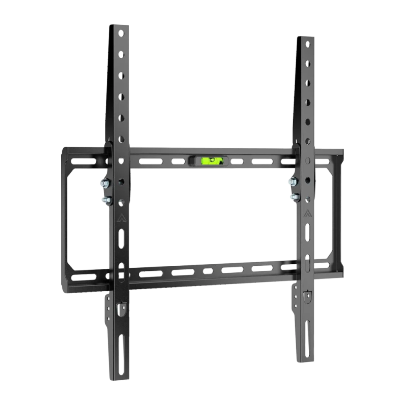 Support TV AISENS Noir Mural Inclinable 32-75 pouces VESA 400x400mm WT75T-391