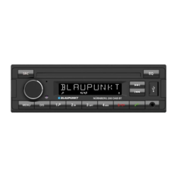 Blaupunkt Nürnberg 200 DAB BT Noir 1 DIN Bluetooth Autoradio