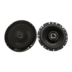 Kenwood KFC-PS1797 Noir 100W Haut-parleurs voiture