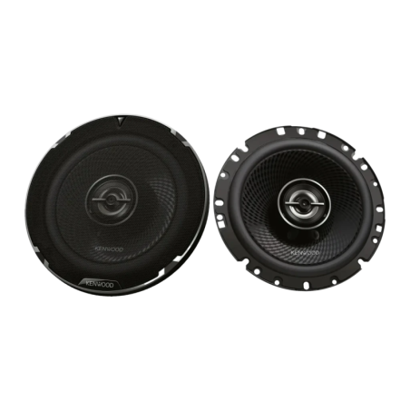Kenwood KFC-PS1797 Noir 100W Haut-parleurs voiture
