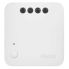 Aqara SSM-U02 Simple sans Neutre Zigbee 3.0 Apple Homekit Blanc Relais connecté
