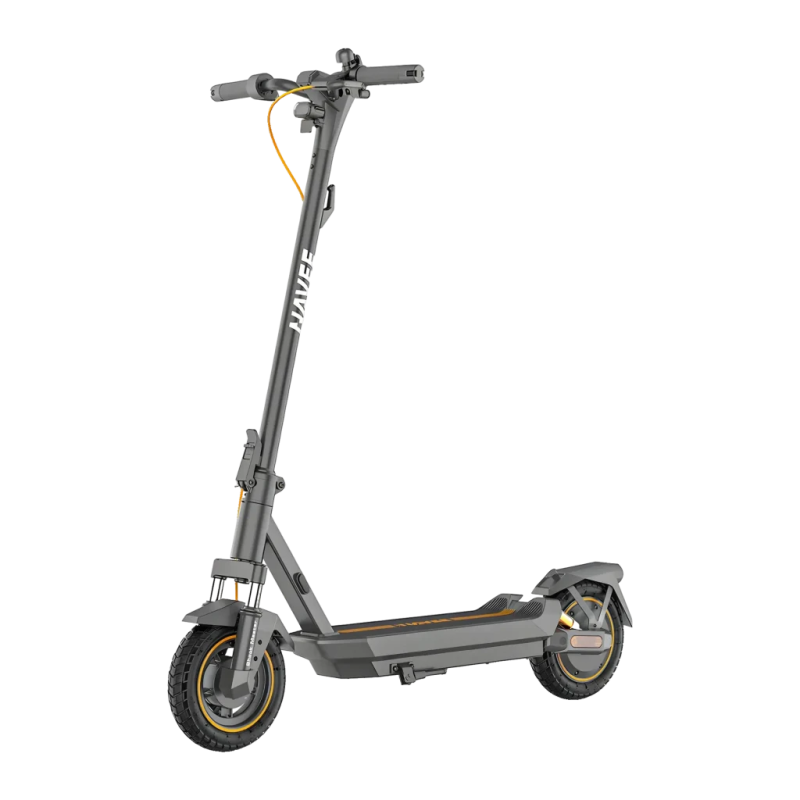 NAVEE GT3 Pro 1000W 60km 20km/h 10 pouces Gris 120kg pliable Trottinette électrique
