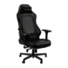 noblechairs HERO PU Noir/Or 150kg appui-tête Chaise gaming inclinable