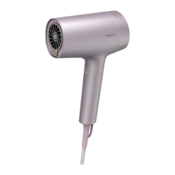 Philips Série 7000 Ionique BHD723/10 Lilas 1800W 8 vitesses 4 températures air froid Sèche-cheveux