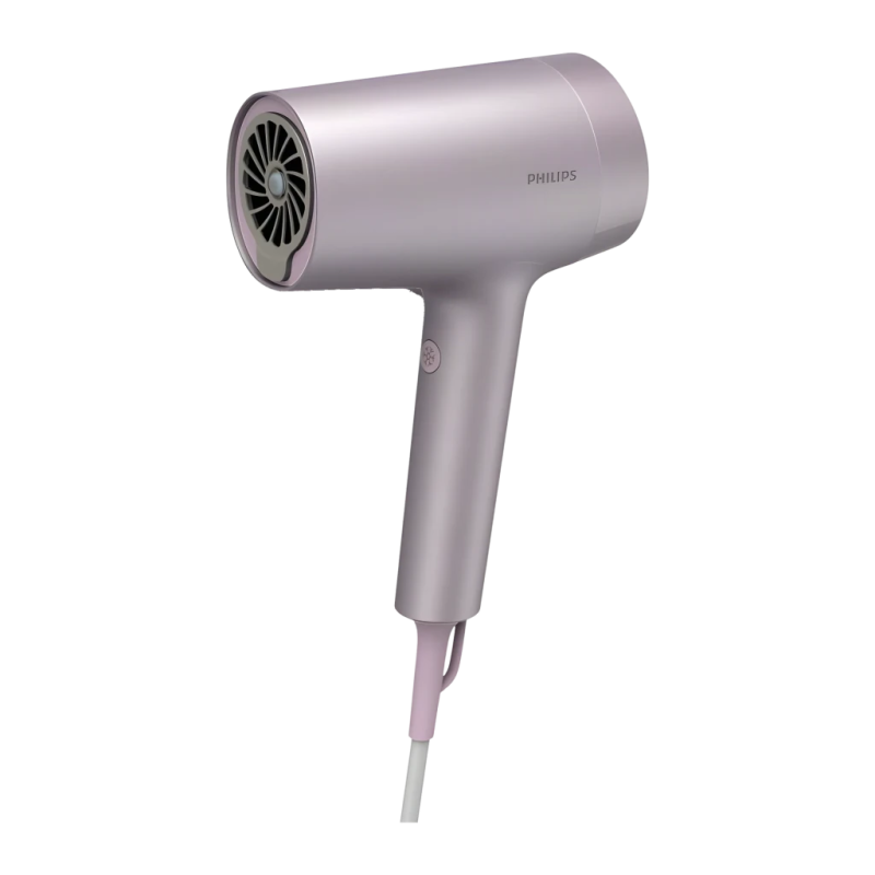 Philips Série 7000 Ionique BHD723/10 Lilas 1800W 8 vitesses 4 températures air froid Sèche-cheveux