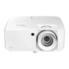 Optoma 4K UHD 4200 lumens ANSI Laser DLP Blanc ZK450 haut-parleur 15W 35dB Projecteur