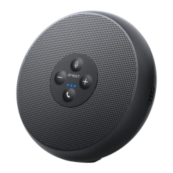 eMeet OfficeCore M1A Noir 3W USB-C Haut-parleur de conférence
