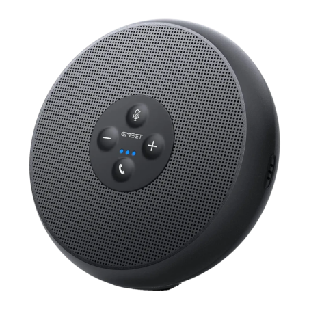 eMeet OfficeCore M1A Noir 3W USB-C Haut-parleur de conférence