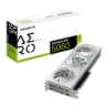 Gigabyte GeForce RTX 5060 AERO OC 8G 8GB GDDR7 Blanc 3 ventilateurs HDMI 2.1 3 DisplayPort Carte graphique