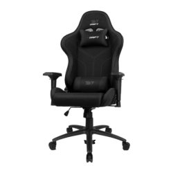 Drift DR110 Noir Tissu Respirant 4D 150kg inclinable coussin lombaire vérin classe 4 Chaise gaming