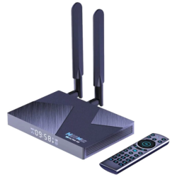 H96 Max V58 8Go/64Go Android 12 8K WiFi Bluetooth RK3588 TV Box