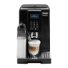 De'Longhi Dinamica 1,8L Moulin Conique 13 Réglages Noir ECAM 353.75.B 1450W 15 bars Machine à Café Superautomatique