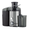 Orbegozo 0,6L 600W 2 vitesses Noir LI 5060 acier inoxydable Centrifugeuse