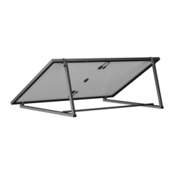 Support panneau solaire EcoFlow Noir EFA-DJUST