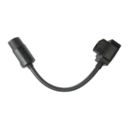 Adaptateur EcoFlow EV X-Stream pour DELTA Pro 3 Noir