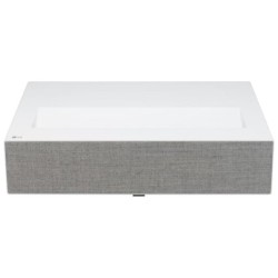 LG CineBeam HU715QW 2160p 2500 Lm ANSI DLP Blanc Webos 30dB Projecteur