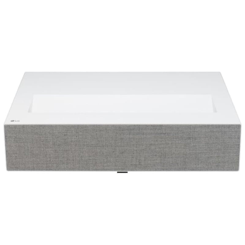 LG CineBeam HU715QW 2160p 2500 Lm ANSI DLP Blanc Webos 30dB Projecteur