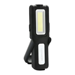 Superfire G12 Noir 566lm 100m 1200mAh IP44 Lampe torche LED rechargeable
