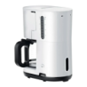 Braun KF1100 10 tasses 1000W Blanc Cafetière filtre