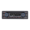 Blaupunkt Doha 112 BT Noir 1DIN Autoradio