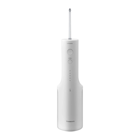 Panasonic EW-DJ66 Blanc sans fil 60 min Irrigateur oral