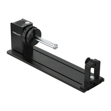 Creality Rotary Kit Pro Noir 193x155mm