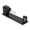 Creality Rotary Kit Pro Noir 193x155mm
