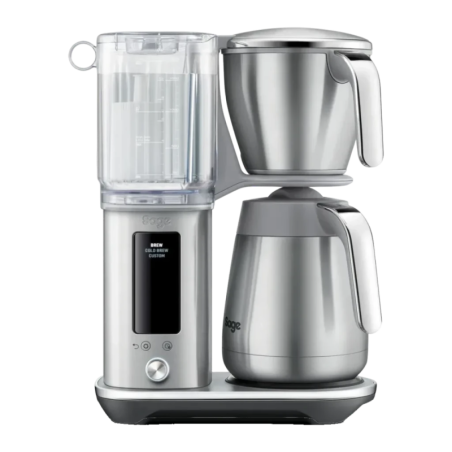 Sage Appliances the Luxe Brewer Thermal 1,8L 1650W Acier Inoxydable SDC465BSS4EEU1 Cafetière filtre