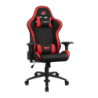 Drift DR110 Noir/Rouge Tissu Respirant 4D 150kg inclinable coussin lombaire vérin classe 4 Chaise gaming