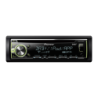 Pioneer Noir 1 DIN DEH-X6800DAB Autoradio