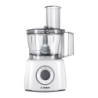 Bosch MultiTalent 3 2,3L 800W 2 Vitesses Blanc MCM3100W Robot ménager