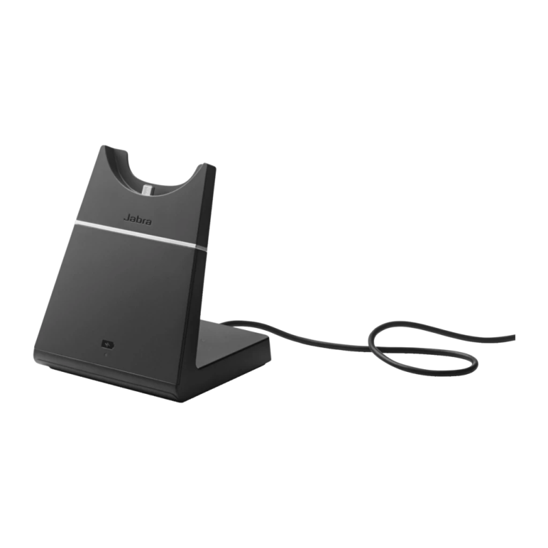 Station de charge Jabra Evolve 75 Noir