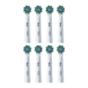 Têtes de remplacement Oral-B Pro CrossAction EB50RX-8 Blanc